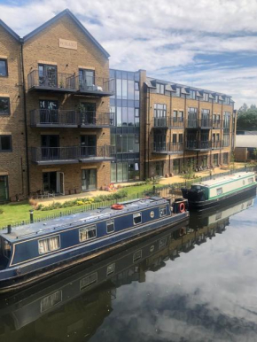 New Canal-Side Apartment with Private Terrace!